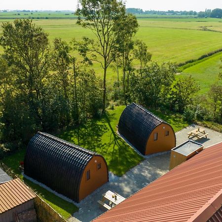Camping Pod Lyts Dekema 1 Baard المظهر الخارجي الصورة