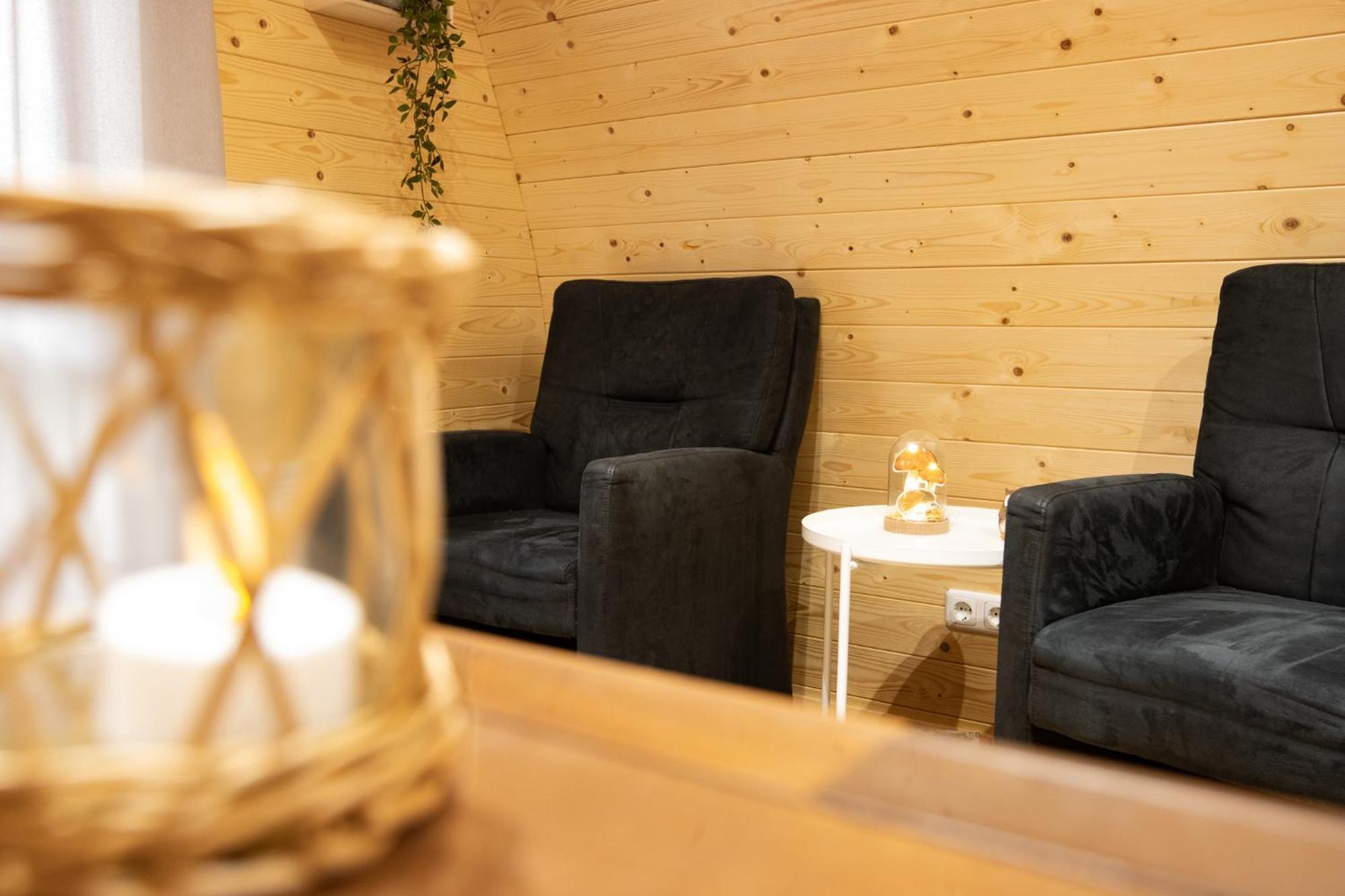 Camping Pod Lyts Dekema 1 Baard المظهر الخارجي الصورة
