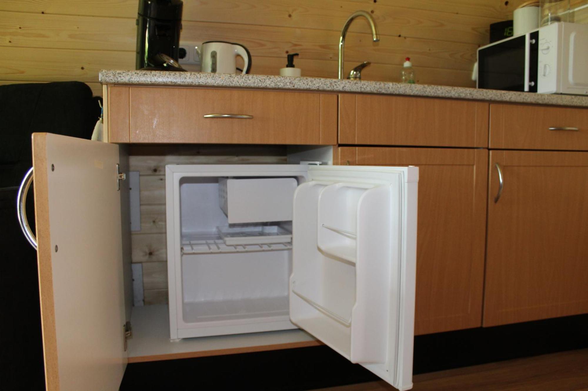 Camping Pod Lyts Dekema 1 Baard المظهر الخارجي الصورة