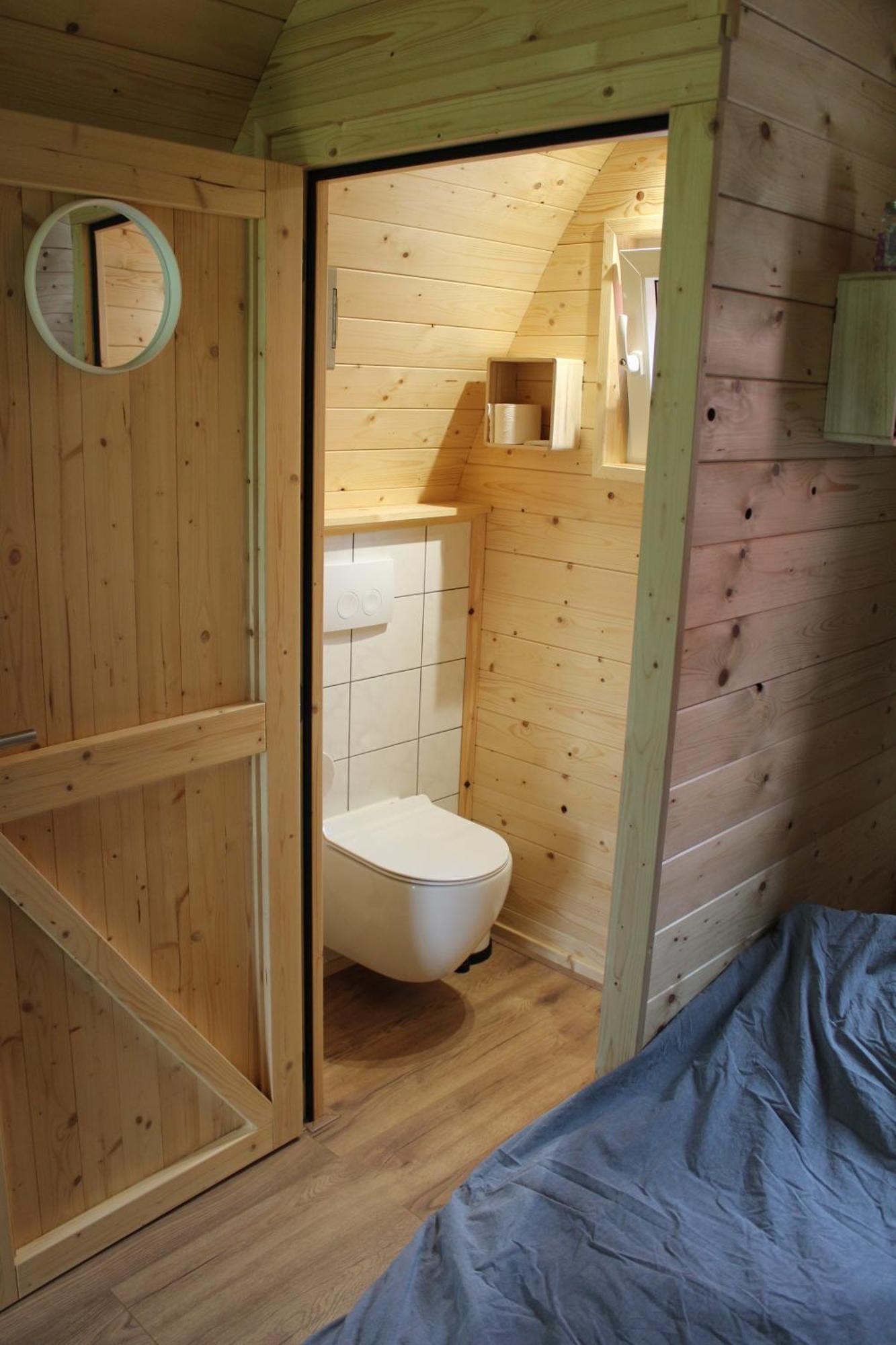 Camping Pod Lyts Dekema 1 Baard المظهر الخارجي الصورة