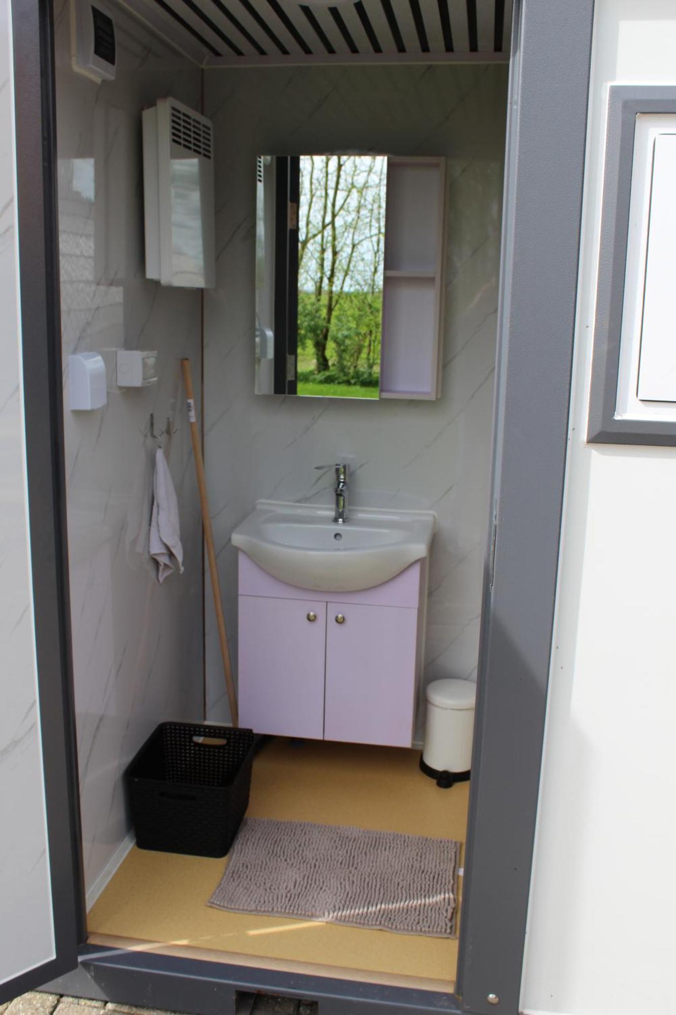 Camping Pod Lyts Dekema 1 Baard المظهر الخارجي الصورة
